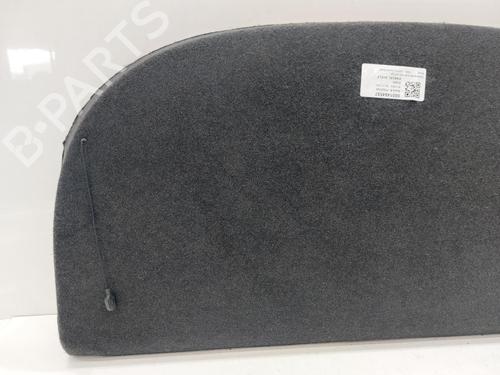 Rear parcel shelf HONDA CIVIC VIII Hatchback (FN, FK) 1.8 (FN1, FK2) | BP28039771C85 