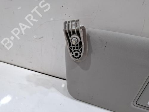 Left sun visor RENAULT TRAFIC III Bus (JG_) 2.0 dCi 110 (JGMW) | BP38727956I1 - Image 3