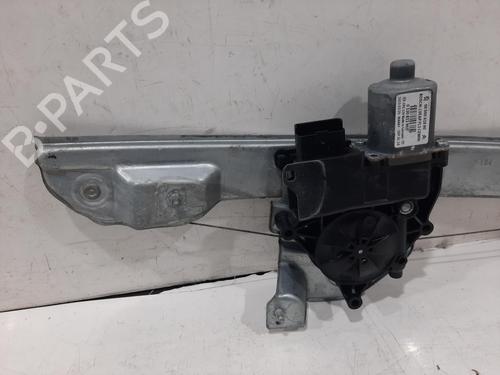 Front left window mechanism PEUGEOT 2008 I (CU_) 1.2 VTi | BP29883186C22