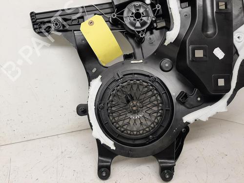 Front left window mechanism CITROËN BERLINGO Box Body/MPV (K9) 1.6 BlueHDi 75 | BP26752838C22 