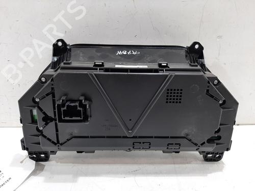 Instrument cluster FORD RANGER (TKE) 2.0 EcoBlue 4x4 | BP27280788C47 