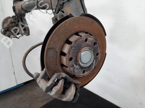 Rear axle PEUGEOT 208 II (UB_, UP_, UW_, UJ_) 1.2 PureTech 100 | BP26864397M2 