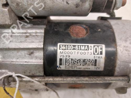 Starter SUZUKI VITARA (LY) 1.4 T AllGrip (APK414) | BP26805925M8 