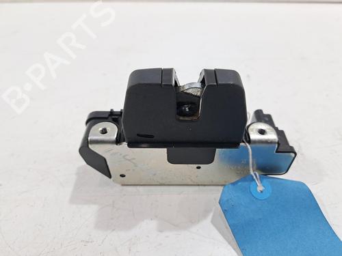 Used Tailgate lock PEUGEOT 2008 I (CU_) 1.6 BlueHDi 120 (120 hp) 33125077