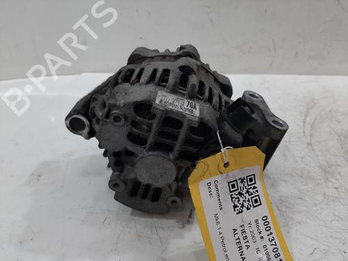 Alternator FORD FIESTA V (JH_, JD_) 1.4 16V | BP26752947M7 