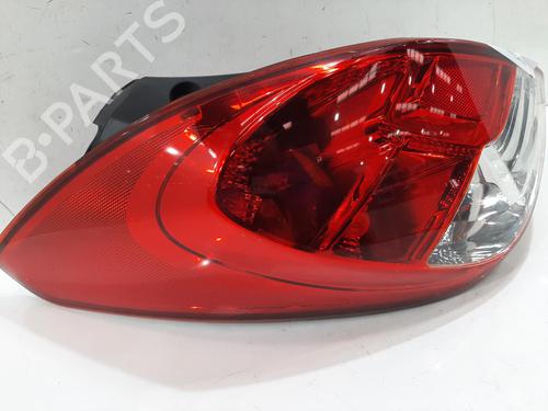 Left taillight HYUNDAI i20 I (PB, PBT) 1.2 | BP26744721C34 