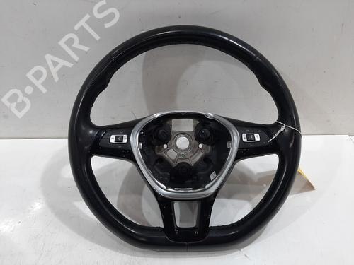Used Steering wheel VW POLO V (6R1, 6C1) 1.2 TSI 16V (90 hp) 27225093