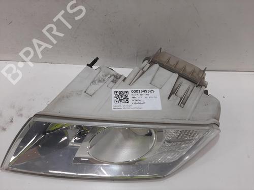 Left headlight SKODA OCTAVIA II (1Z3) 1.9 TDI | BP30095069C28