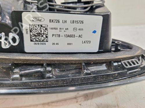 Left tailgate light FORD PUMA (J2K, CF7) 1.0 EcoBoost mHEV | BP39951887C79 - Image 2