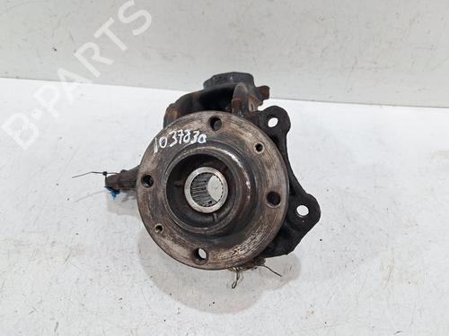 Højre Styrespindel Lejehus PEUGEOT 208 I (CA_, CC_) 1.6 HDi / BlueHDi 75 (75 hp) 31649787