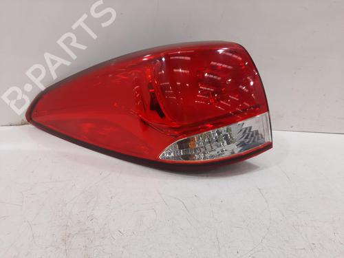 Used Left taillight KIA CARENS IV 1.7 CRDi (136 hp) 29524866
