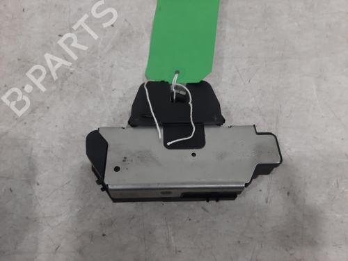 Serrure hayon PEUGEOT 5008 (0U_, 0E_) 1.6 HDi (112 hp) 26807251