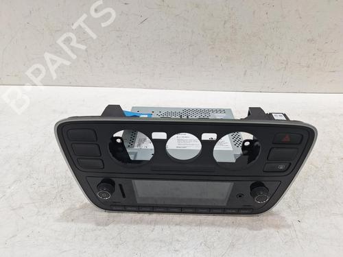 Used Radio Radio SKODA CITIGO (NF1) 1.0 (60 hp) 33241997 33241997