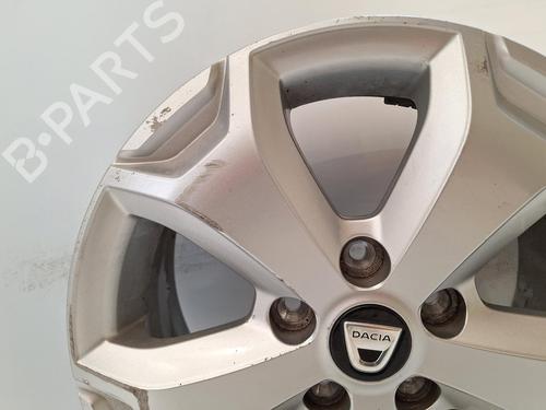 Fælk DACIA DUSTER (HM_) 1.3 TCe 130 (HMMF) | BP36773354C45 - Image 2