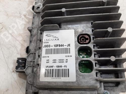 Instrument cluster JAGUAR I-PACE (X590) EV400 AWD | BP36938513C47  - Image 6
