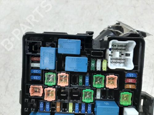 Fuse box SUZUKI IGNIS III (MF, FF) 1.2 Hybrid (ATK412) | BP32409174E1 