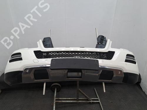 Used Front bumper Front bumper MERCEDES-BENZ M-CLASS (W164) ML 350 CDI 4-matic (164.125, 164.124) (231 hp) 36315643 36315643