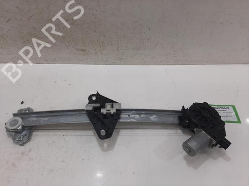 Used Rear left window mechanism Rear left window mechanism HONDA JAZZ III (GE_, GG_, GP_, ZA_) 1.3 i (GE6, GG3, GG6) (100 hp) 33467524 33467524