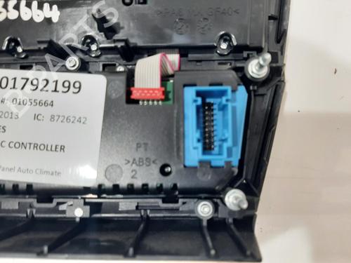 Climate control BMW 5 Touring (F11) 520 d | BP38015326I5 - Image 4