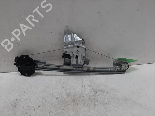 Front right window mechanism DACIA SANDERO II TCe 90 (B8M1, B8MA, B8AC) | BP31597039C23 