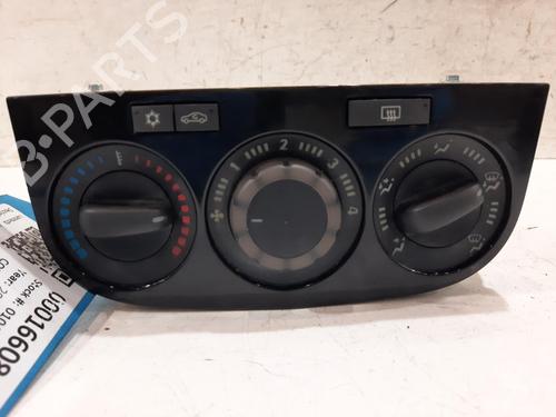 Used Climate control Climate control VAUXHALL CORSA Mk III (D) (S07) 1.2 i 16V (L08) (86 hp) 33179659 33179659