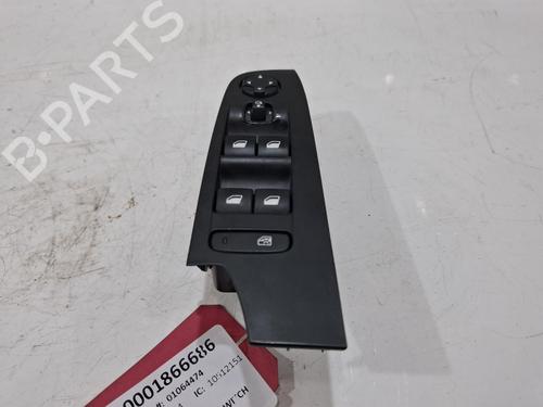 Used Right front window switch Right front window switch CITROËN C4 Picasso II 1.6 HDi / BlueHDi 115 (115 hp) 40455565 40455565