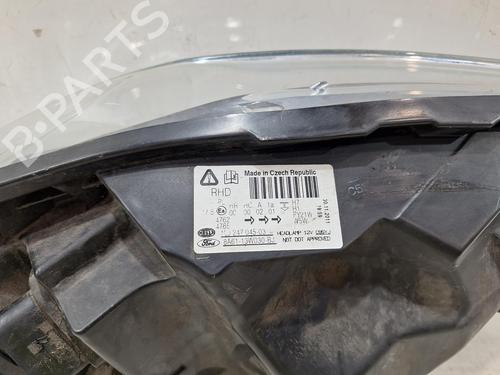 Left headlight FORD FIESTA VI (CB1, CCN) 1.25 | BP36811217C28 - Image 5
