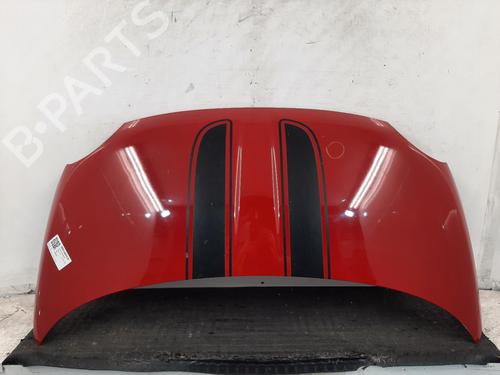 Used Hood FIAT 500 (312_) 0.9 (312AXG1A, 312.AXG11) (86 hp) 30407040