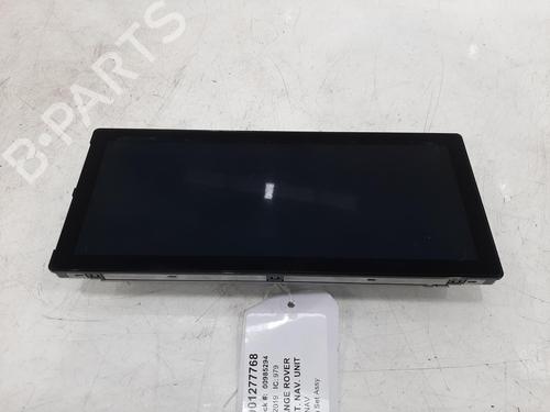 Used Display monitor LAND ROVER RANGE ROVER EVOQUE (L551) 2.0 D150 4x4 (150 hp) 26814502