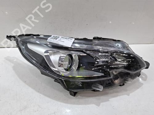 Right headlight PEUGEOT 2008 I (CU_) 1.2 THP 110 / PureTech 110 | BP38728228C29 - Image 3