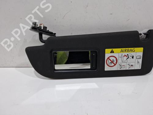 Venstre solskærm AUDI Q7 (4MB, 4MG, 4MQ) 3.0 TDI quattro | BP39405841I1 - Image 2