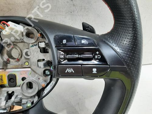 Steering wheel HYUNDAI TUCSON (NX4E, NX4A) 1.6 T-GDI Plug-in-Hybrid HTRAC | BP33720519C49 - Image 5