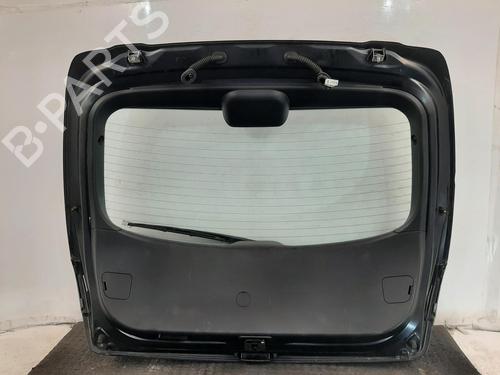 Bakluke CC/Kombi-Kupé MAZDA 3 (BK) 1.6 DI Turbo | BP29112624C6 