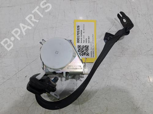 Rear left seatbelt FORD FIESTA VI (CB1, CCN) 1.0 EcoBoost | BP34377625I29 - Image 4