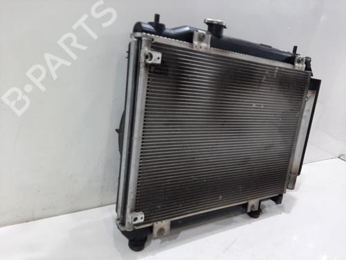 Kølerpakke HONDA JAZZ V (GR_, GS_) 1.5 eHEV (GR3, GR6) | BP30756386M120