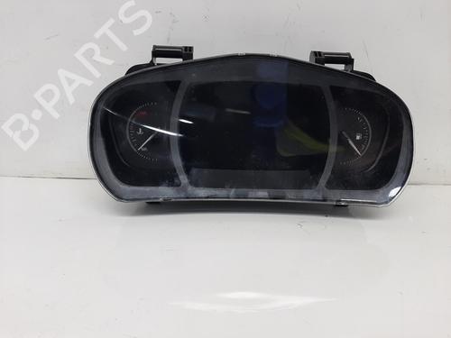 Used Instrument cluster RENAULT MEGANE IV Hatchback (B9A/M/N_) 1.2 TCe 130 (B9MR) (130 hp) 26862045