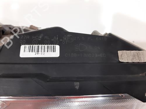 Højre forlygte FORD FIESTA VI (CB1, CCN) 1.25 | BP32064634C29
