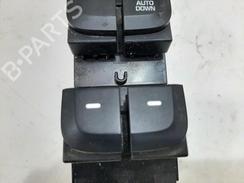 Right front window switch HYUNDAI i10 II (BA, IA) 1.0 | BP30095255I26 - Image 2