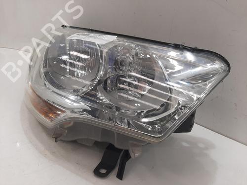 Right headlight CITROËN DS4 (NX_) 2.0 HDi 165 | BP26766964C29 
