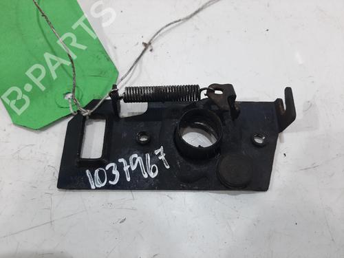 Used Hood lock CHEVROLET SPARK (M300) 1.2 (82 hp) 31316283