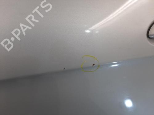 Left front door MERCEDES-BENZ A-CLASS (W169) A 160 (169.031, 169.331) | BP26870753C2 