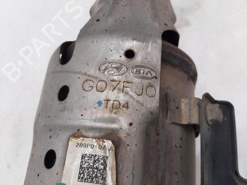 Catalyst HYUNDAI i20 III (BC3, BI3) 1.0 T-GDI | BP37666597M10 - Image 2