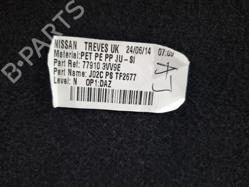 Rear parcel shelf NISSAN NOTE (E12) 1.2 DIG-S | BP39943451C85 - Image 2