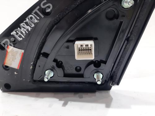 Right mirror KIA RIO IV (YB, SC, FB) 1.2 CVVT | BP29417380C27 