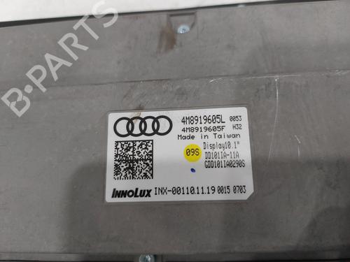 Electronic module AUDI Q8 (4MN, 4MT) 50 TDI Mild Hybrid quattro | BP29297292M83 