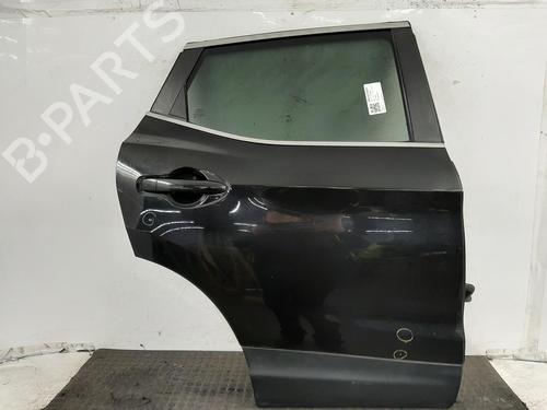 Used Right rear door Right rear door NISSAN QASHQAI II (J11, J11_) 1.2 DIG-T (115 hp) 33336353 33336353