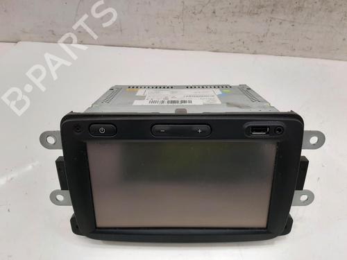 Used Electronic module Electronic module DACIA SANDERO II TCe 90 (B8M1, B8MA, B8AC) (90 hp) 33800108 33800108