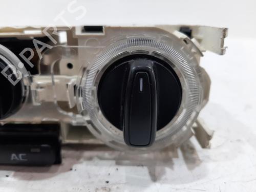 Climate control SKODA FABIA II (542) 1.2 TSI | BP26756705I5 
