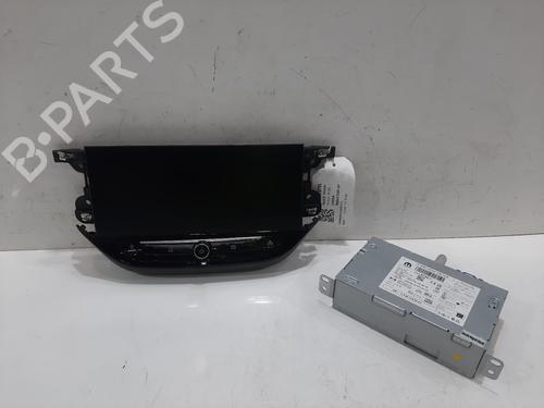 Modulo electronico VAUXHALL CORSA Mk V (F) 1.2 (101 hp) 30722279