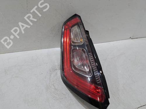 Used Left taillight FIAT PUNTO (199_) 1.2 (199AXZ1A, 199BXZ1A) (69 hp) 30286578